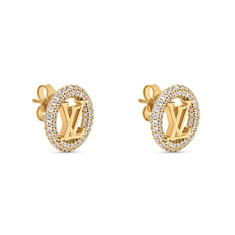 louis vuitton piercing|louis vuitton earrings women.